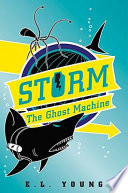 S.T.O.R.M.: The Ghostmaster cover