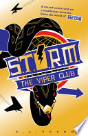 S.T.O.R.M.: The Viper Club cover