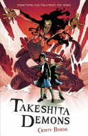 Takeshita Demons cover