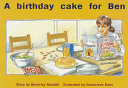 A Birthday Cake for Ben cover