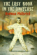 The Last Book in the Universe cover
