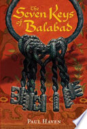 The Seven Keys of Balabad cover