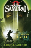 Young Samurai: The Ring of Earth cover
