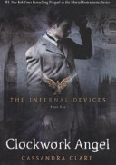 Clockwork Angel cover