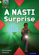 A Nasti Surprise cover
