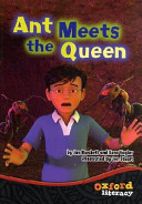 Ant Meets the Queen cover