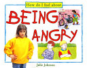 Being Angry cover