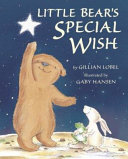 Little Bear's Special Wish cover