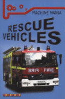 Rescue Vehicles cover