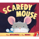 Scaredy Mouse cover