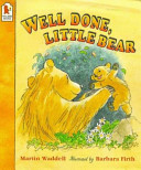 Well Done, Little Bear cover