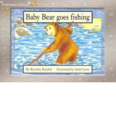 Baby Bear Goes Fishing cover