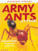 Army Ants Attack cover