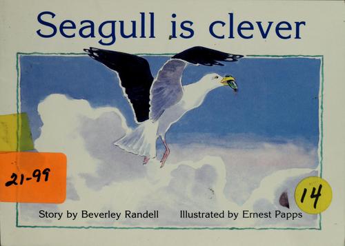 Seagull Is Clever cover
