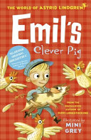 Emil's Clever Pig cover
