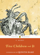 Five Children and It (Unabridged) cover