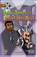 Jake Jones v Vlad the Bad cover