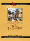 King Arthur and His Knights of The Round Table cover