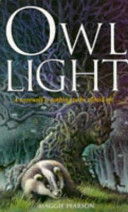 Owl Light cover