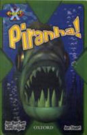 Piranha! cover