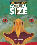 Prehistoric Actual Size cover