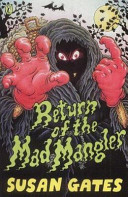 Return of the Mad Mangler cover