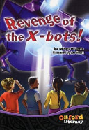 Revenge of the X-bots! cover