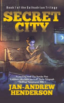 Secret City cover
