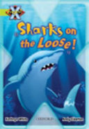 Sharks on the Loose! cover