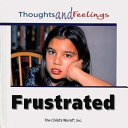 Frustrated cover