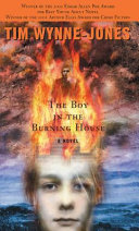 The Boy in the Burning House cover