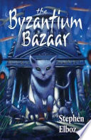 The Byzantium Bazaar cover