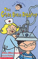 The Great Brain Robbery cover