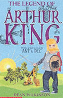 The Legend of Arthur King cover