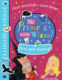 The Princess and the Wizard cover