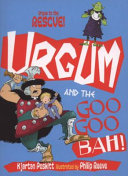 Urgum and the Goo Goo Bah! cover