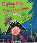 Captain Flinn and the Pirate Dinosaurs: The Magic Cutlass cover
