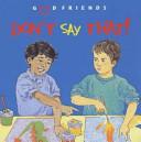 Don't Say That! (Photo Illustrated) cover