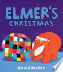 Elmer and Papa Red / Elmer's Christmas cover