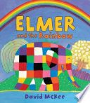 Elmer and the Rainbow cover