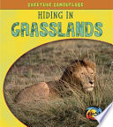 Hiding in Grasslands cover