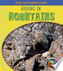 Hiding in Mountains cover
