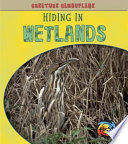 Hiding in Wetlands cover