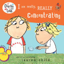 I Am Really, Really Concentrating cover