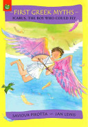 Icarus, the Boy Who Could Fly cover
