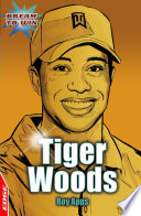 Tiger Woods cover