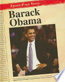 Barack Obama cover