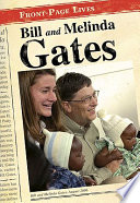 Bill and Melinda Gates cover