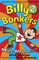 Billy Bonkers cover