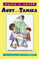 Andy and Tamika cover